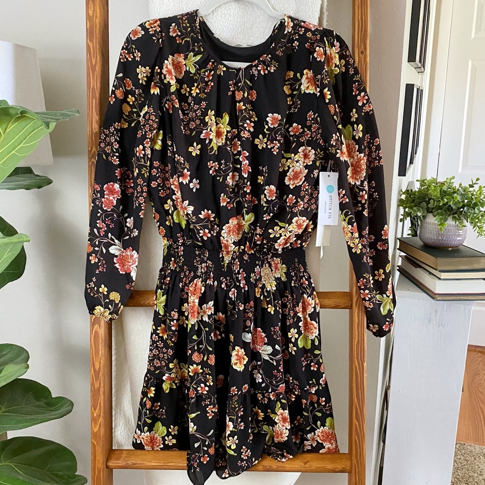 NWT Stitch Fix / Nine Britton Mini Dress